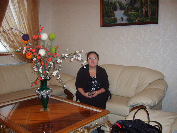 Баян Арынгазиева