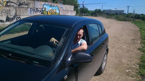 Денис Блинов