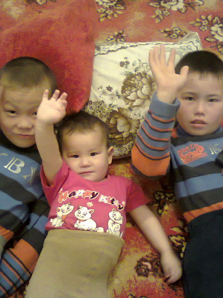 Калдан Бейбитбаева