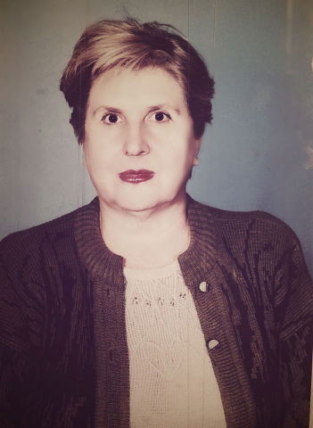 Лариса Гредасова