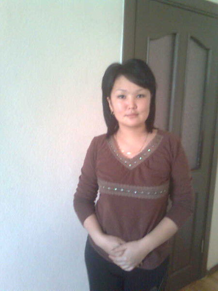 Назгуль Кубибаева