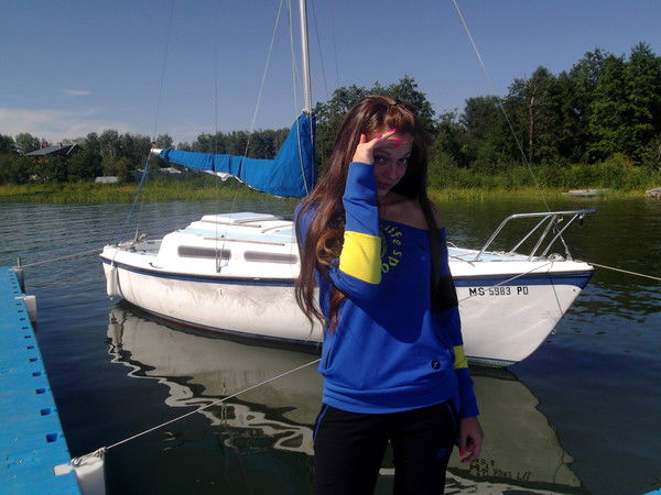 Подарок Солнца:)))