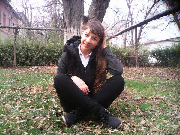 Зухра Дехкамбаева