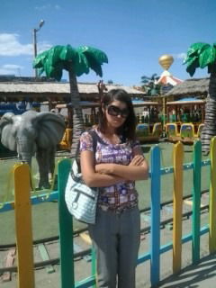 Анна Игорьевна Мун