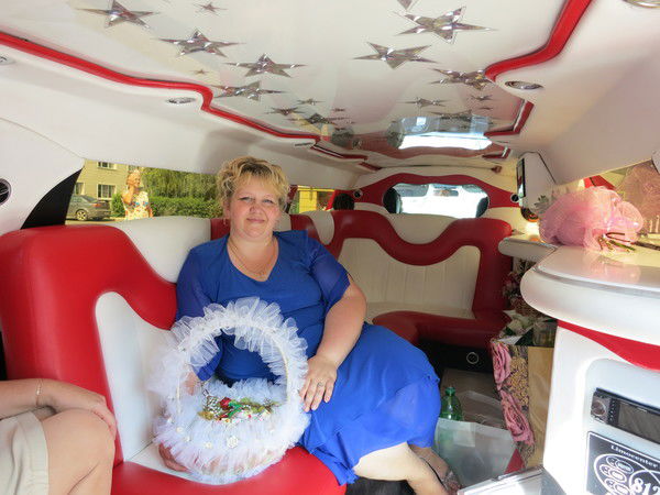 Галина Ивинская