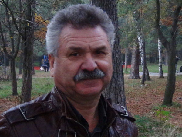 Владимир Берелет