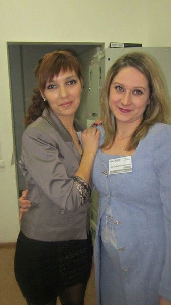 Анита Пфистер