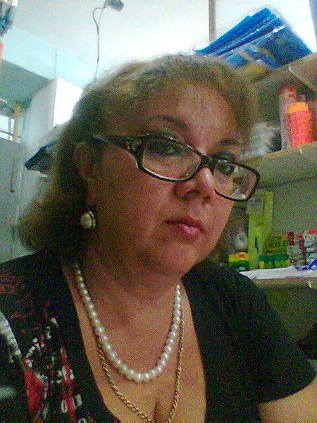 Фируза Манафова