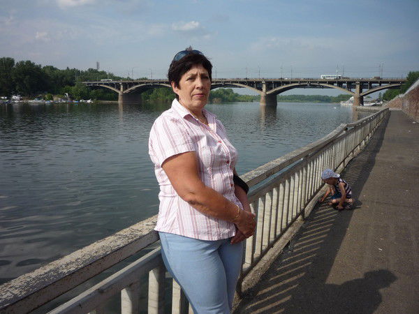 Людмила Зорина