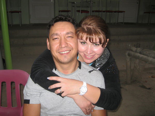 Руслан Касымов