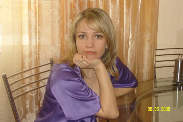 Екатерина Новикова