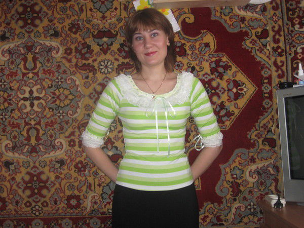 Гульфия Гайнуллина