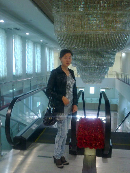 Зауреш Башибаева