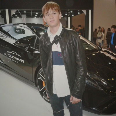 Данил Дондик