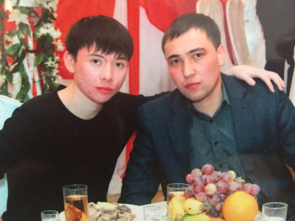 Марат Кумашев