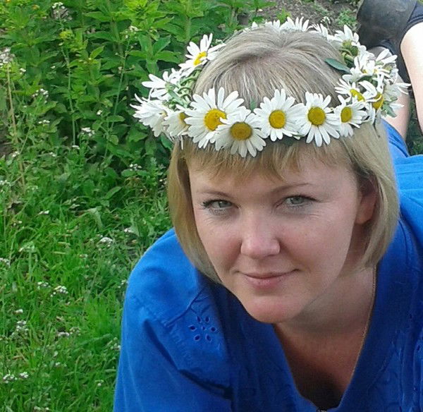 Анастасия Buyda