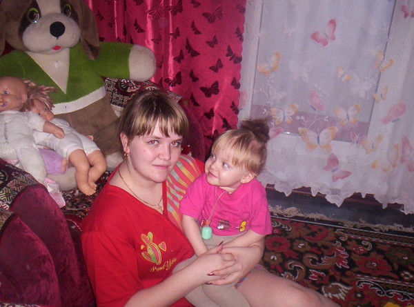 Светлана Шерстянкина