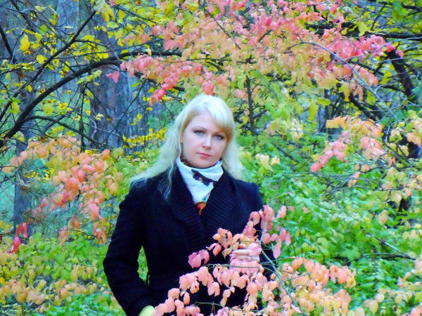 Екатерина Савельева