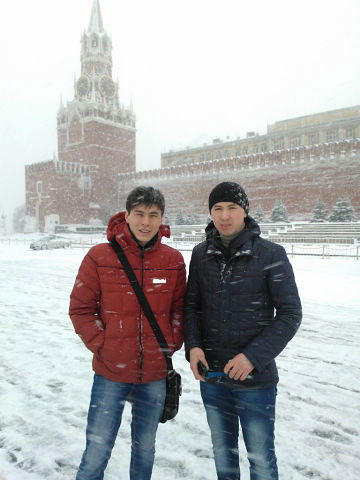 Тилек Султанов