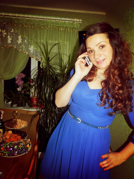 Виктория Резникова