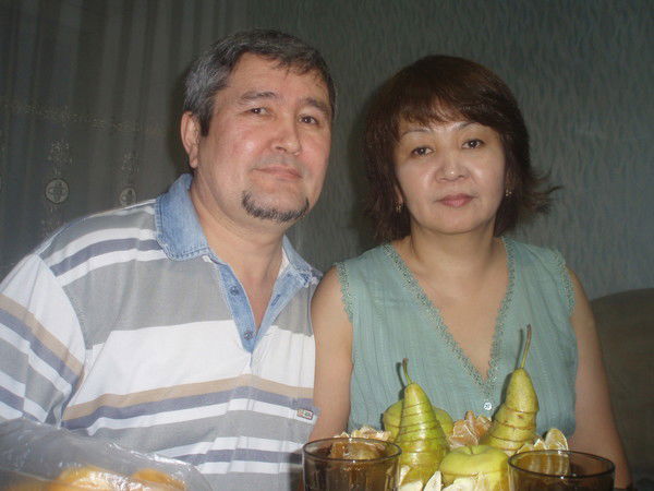 Каирбеков Тоганбек