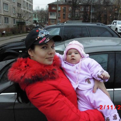 Анна Клюева