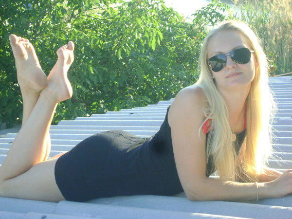 Анна Гордина