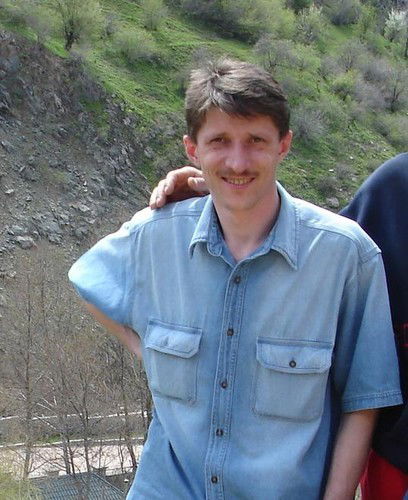 Gleb Blagoveshenskii