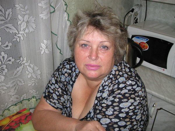 Нина Николаевна