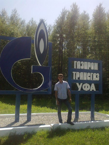 Ильдар Мингазов