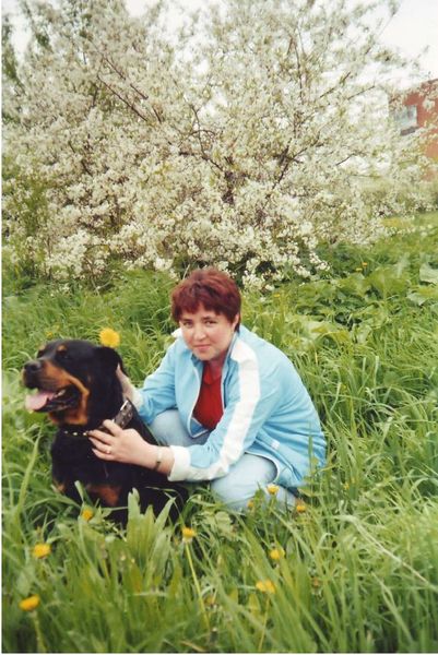 Инга Полищук