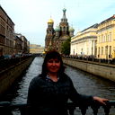 Анна Гребенева