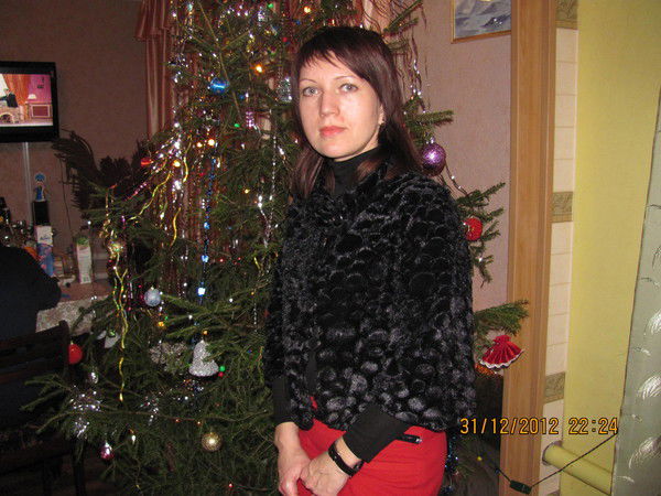 Алёна Жоржина