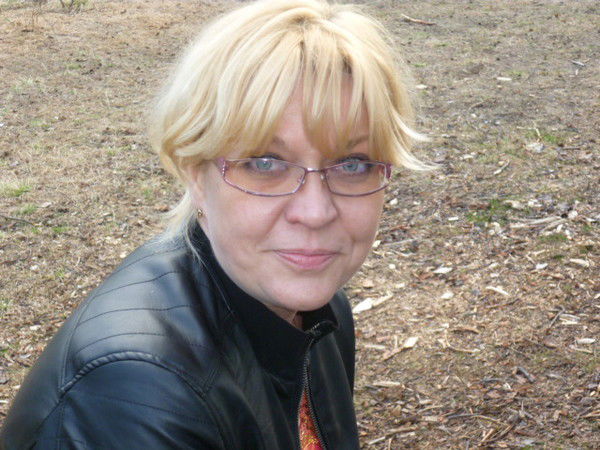 Елена Первухина