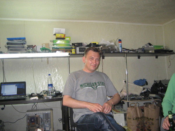 Андрей Пивторак