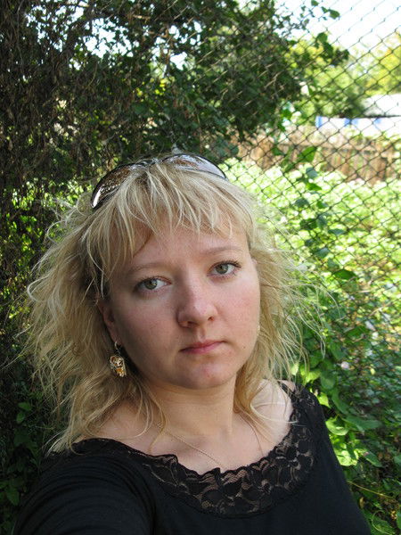 Ирина Ивкина