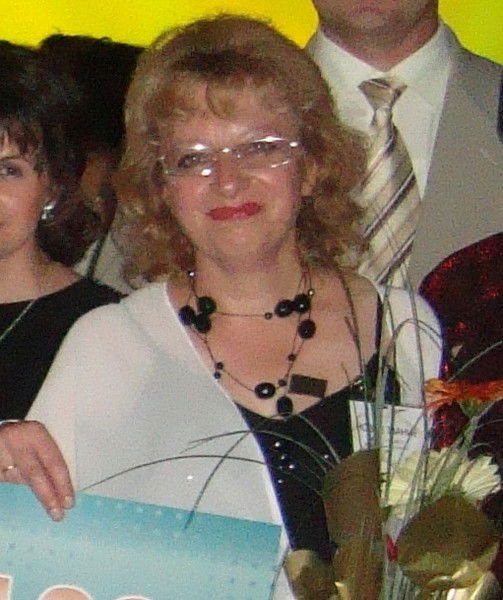 Рита Подгайская