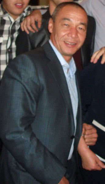 Нурлан Жубаниязов