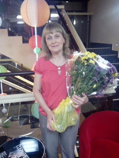 Ольга Ширяева