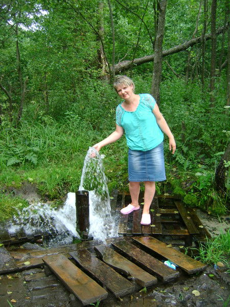 Ольга Глебова