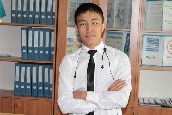 Ерсiн Диканбаев