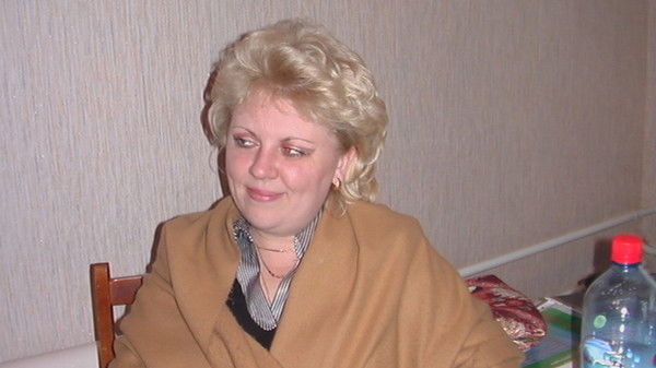 Татьяна Тихонова