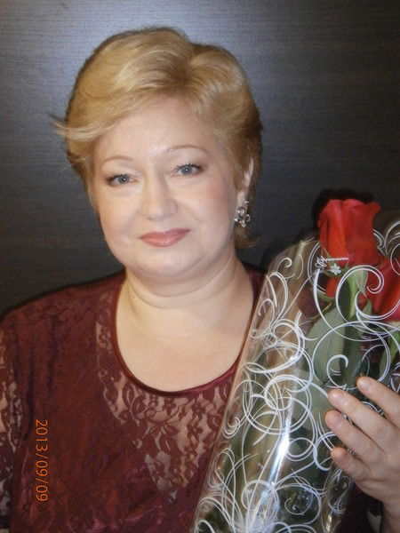 Ольга Васильева