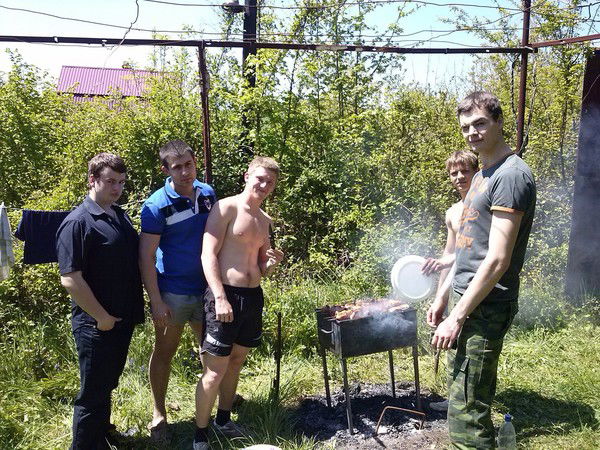 Максим Меликовский