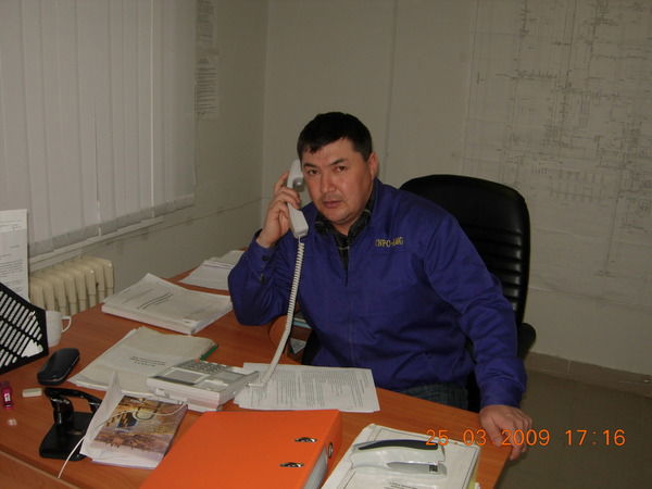 Берик Айбасов