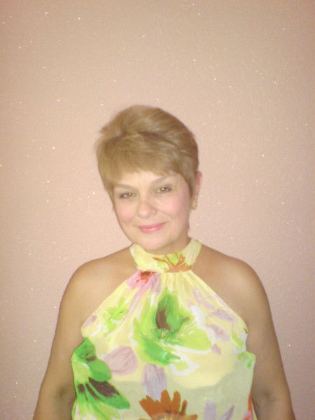 Галина Валикова