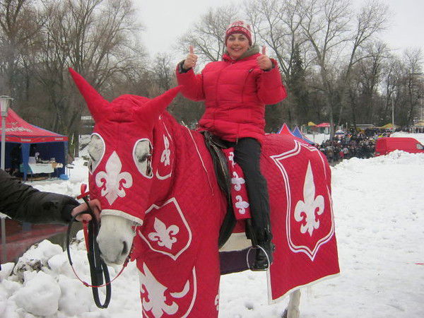 Алла Ривкина