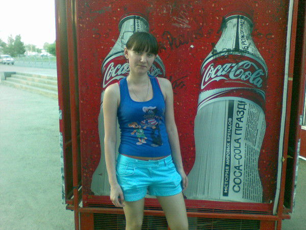 Оксана Молдаванова