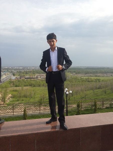 Шерзод Базаров