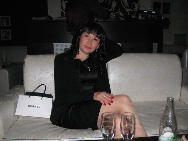 Халида Садинова